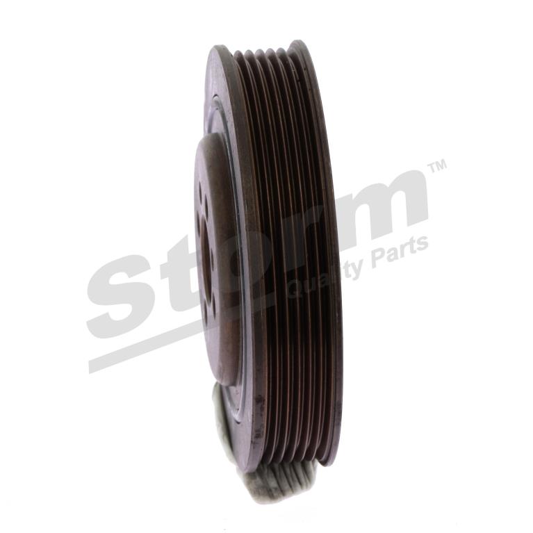 Poulie damper (Poulie de vilebrequin) Storm F2814