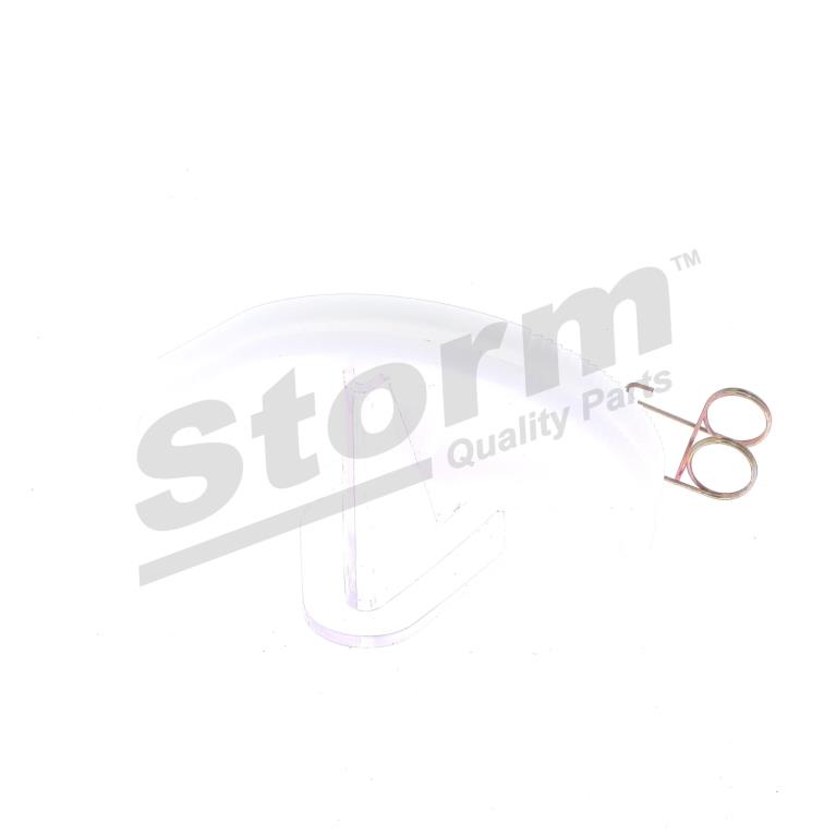 Kit de rattrapage automatique de la pédale d'embrayage Storm F2819