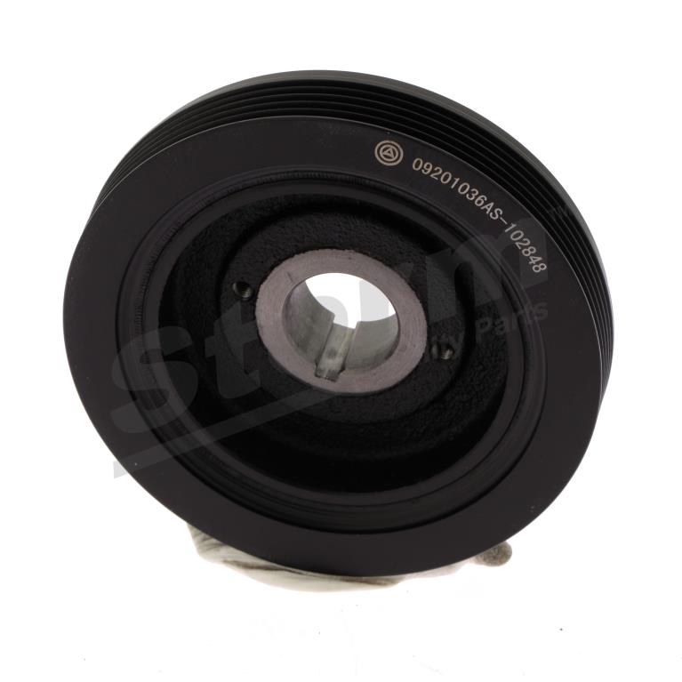 Poulie damper (Poulie de vilebrequin) Storm ref. F2848