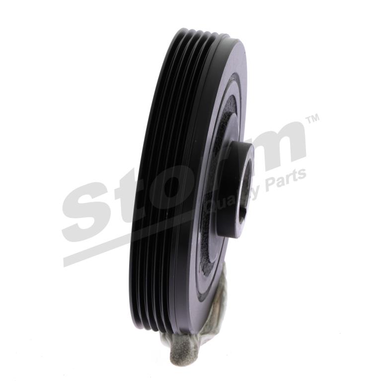 Poulie damper (Poulie de vilebrequin) Storm ref. F2848