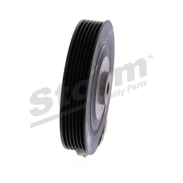 Poulie damper (Poulie de vilebrequin) Storm ref. F2849