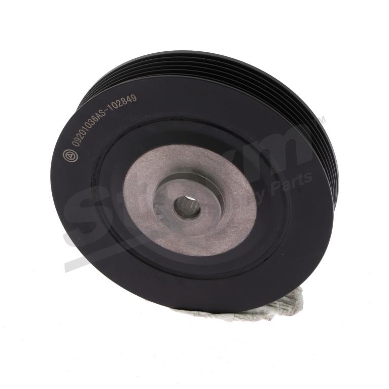 Poulie damper (Poulie de vilebrequin) Storm ref. F2849