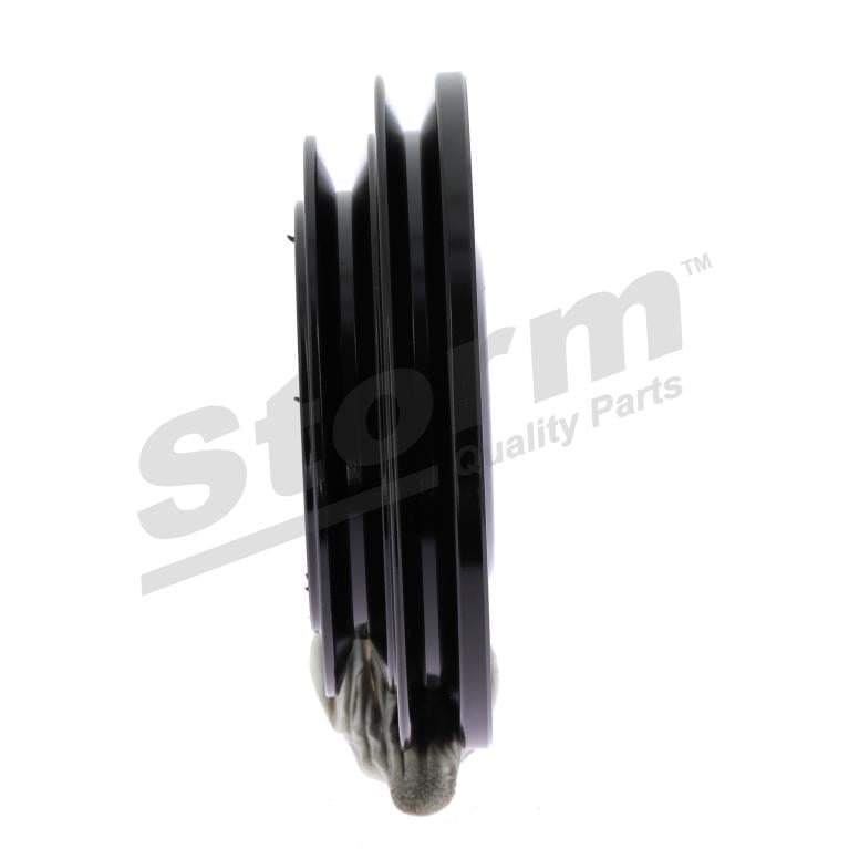 Poulie damper (Poulie de vilebrequin) Storm ref. F2850