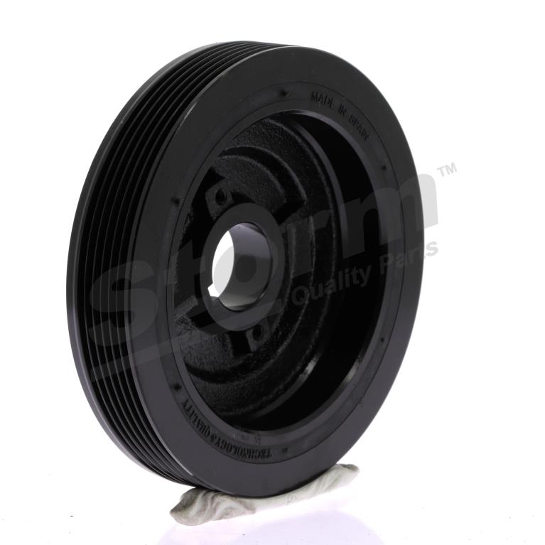 Poulie damper (Poulie de vilebrequin) Storm F2976