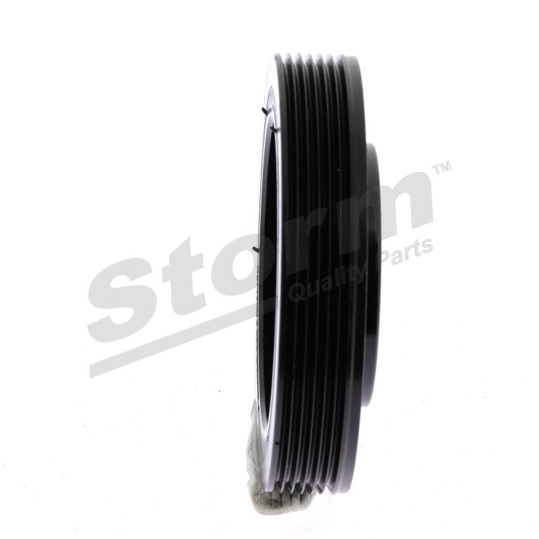 Poulie damper (Poulie de vilebrequin) Storm F2976