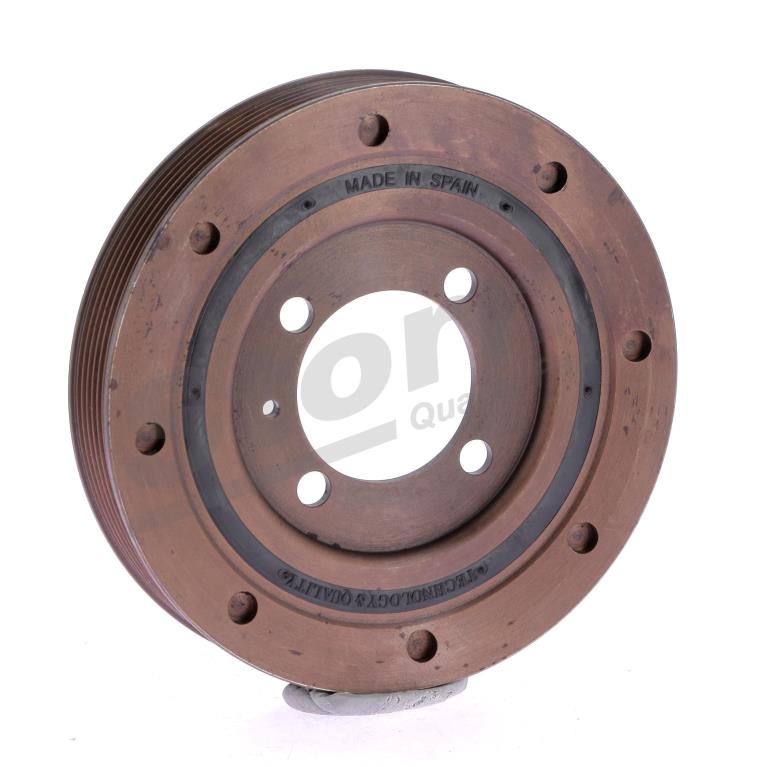 Poulie damper (Poulie de vilebrequin) Storm F2986