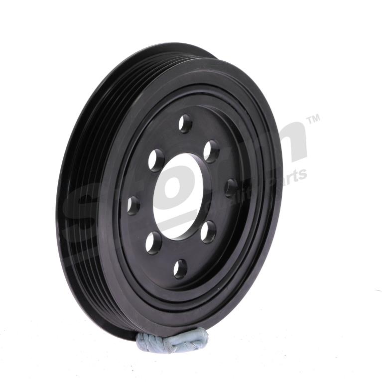 Poulie damper (Poulie de vilebrequin) Storm ref. F2988