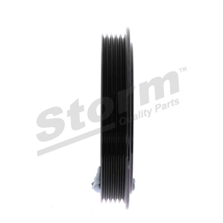 Poulie damper (Poulie de vilebrequin) Storm ref. F2988