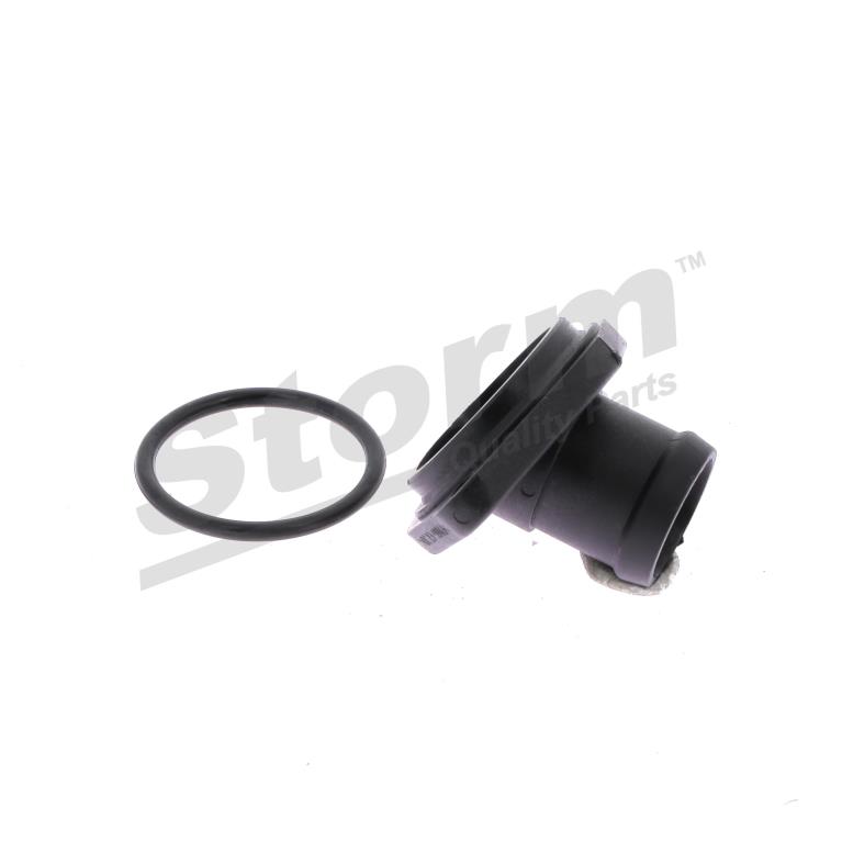 Bride de liquide de refroidissement Storm F3541