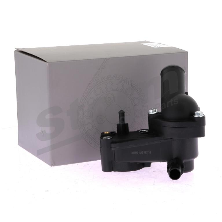 Caixa colector do circuito de refrigeração Storm ref. F3812
