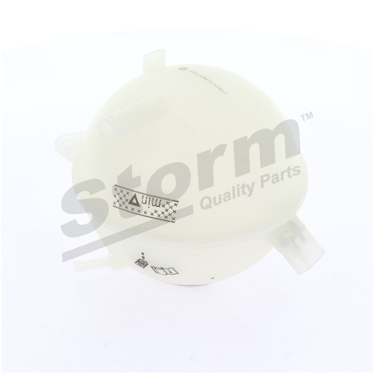 Vase d'expansion, liquide de refroidissement (Réservoir liquide de refroidissement) Storm ref. F3848