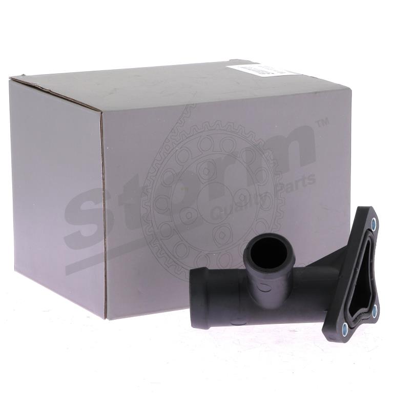Caixa colector do circuito de refrigeração Storm ref. F3874