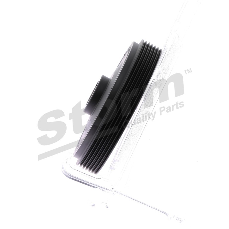 Poulie damper (Poulie de vilebrequin) Storm F4203