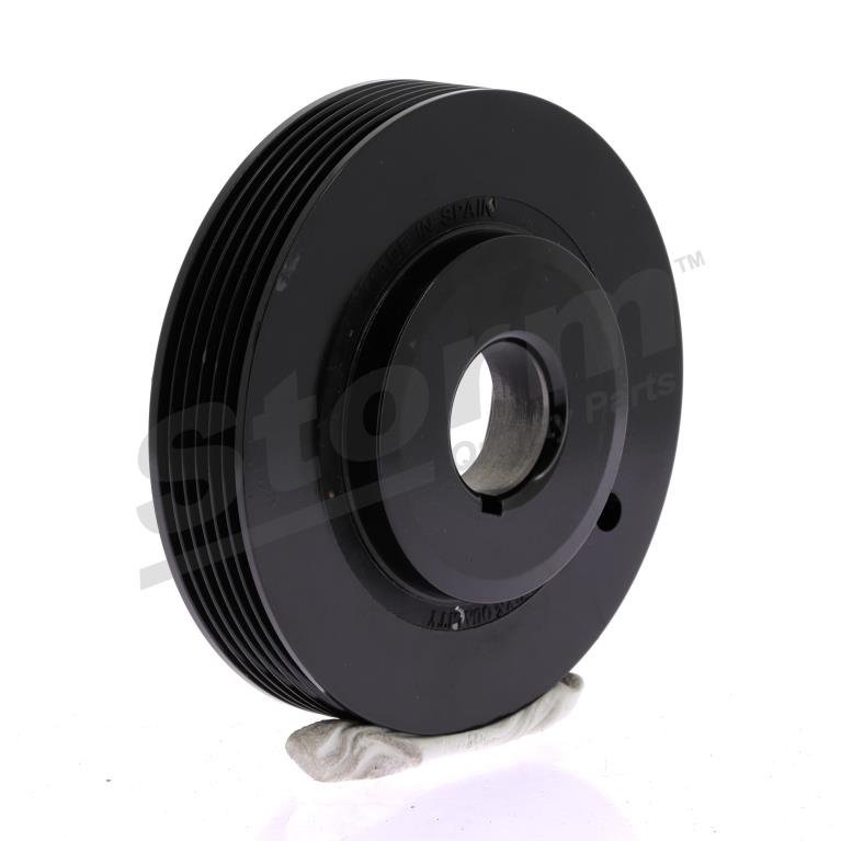 Poulie damper (Poulie de vilebrequin) Storm ref. F4206