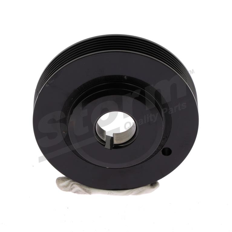 Poulie damper (Poulie de vilebrequin) Storm ref. F4206