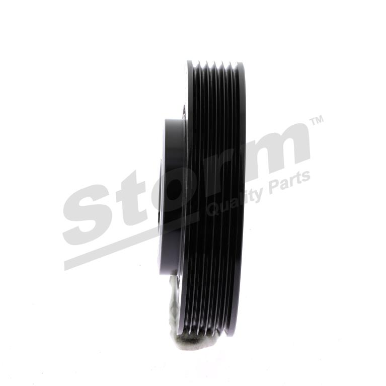 Poulie damper (Poulie de vilebrequin) Storm ref. F4206