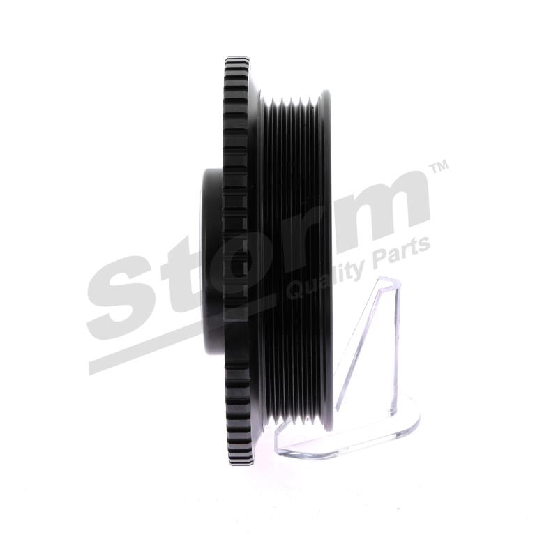 Poulie damper (Poulie de vilebrequin) Storm F4210