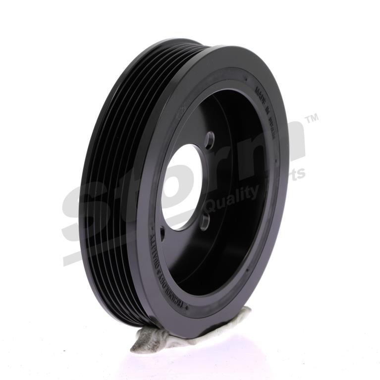 Poulie damper (Poulie de vilebrequin) Storm ref. F4211