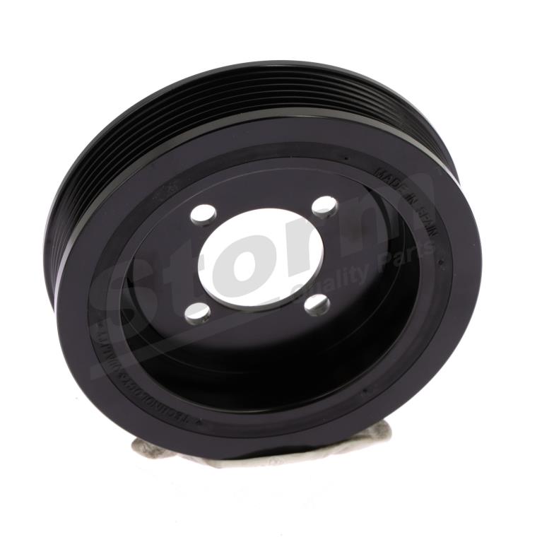 Poulie damper (Poulie de vilebrequin) Storm ref. F4211