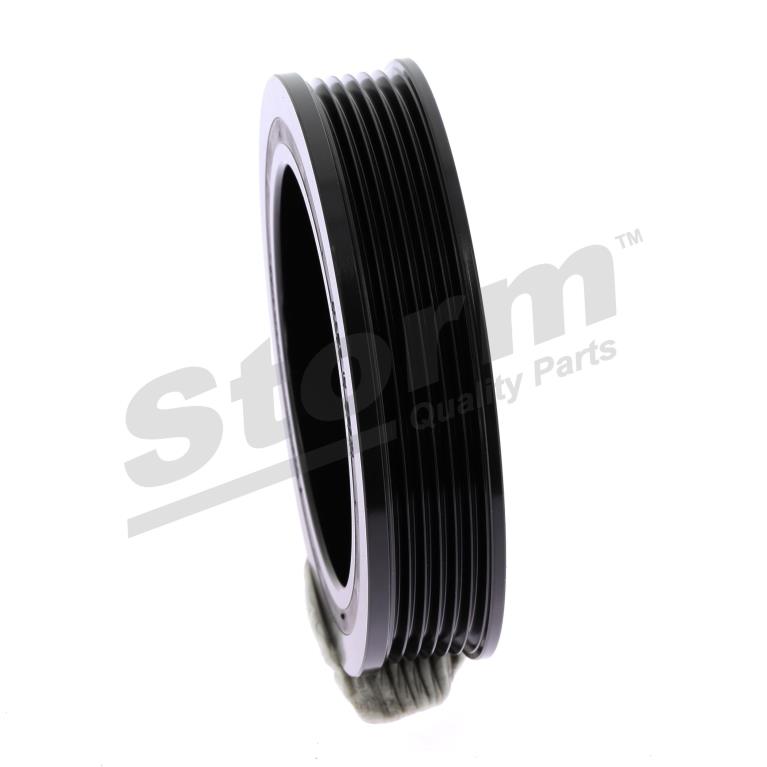 Poulie damper (Poulie de vilebrequin) Storm ref. F4211
