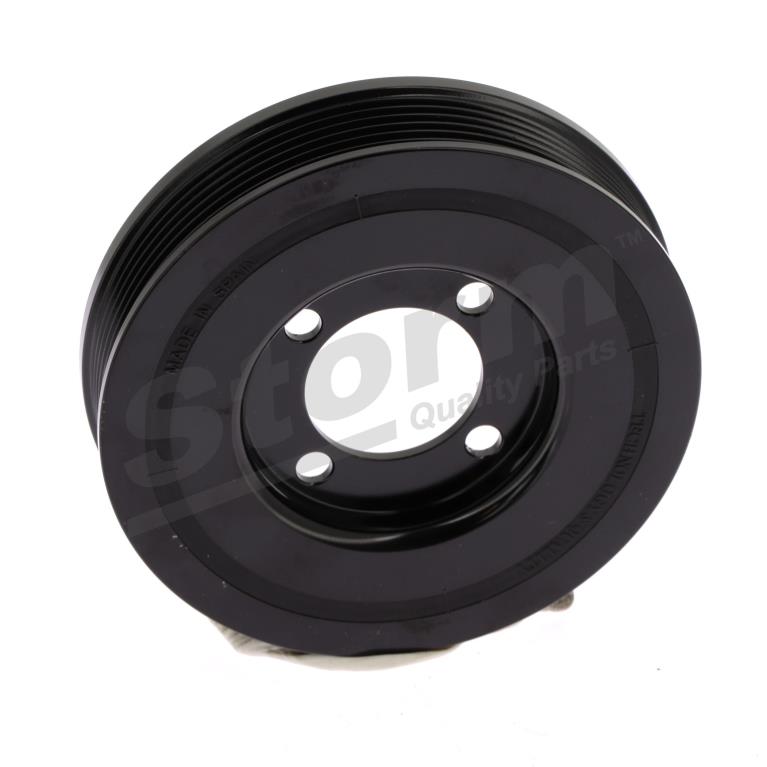 Poulie damper (Poulie de vilebrequin) Storm ref. F4211