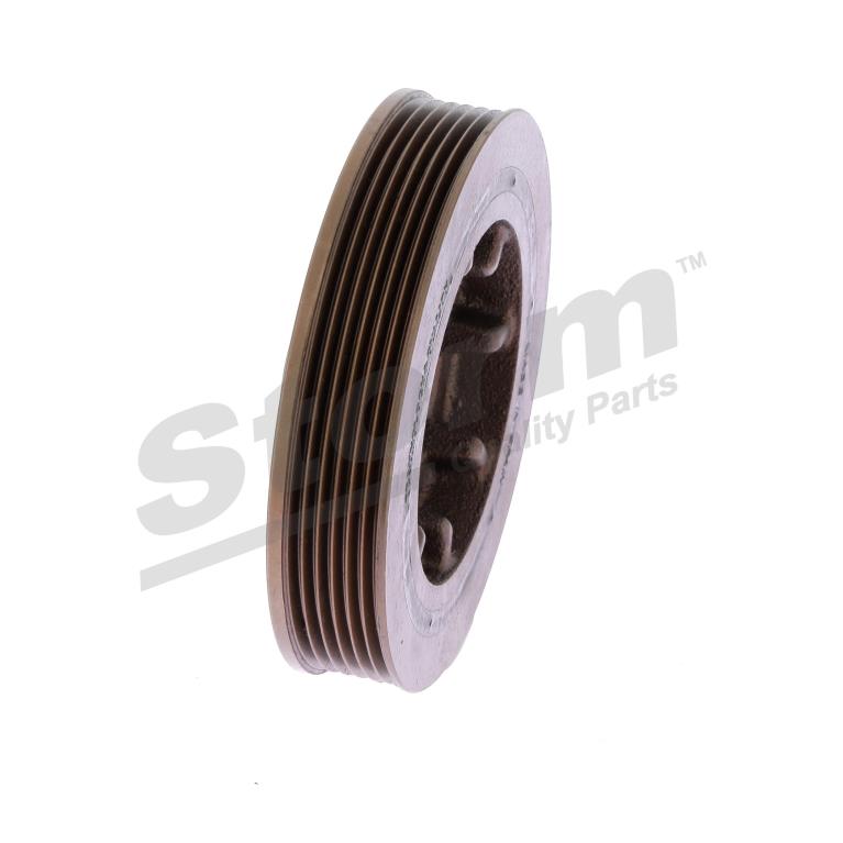Poulie damper (Poulie de vilebrequin) Storm ref. F4212