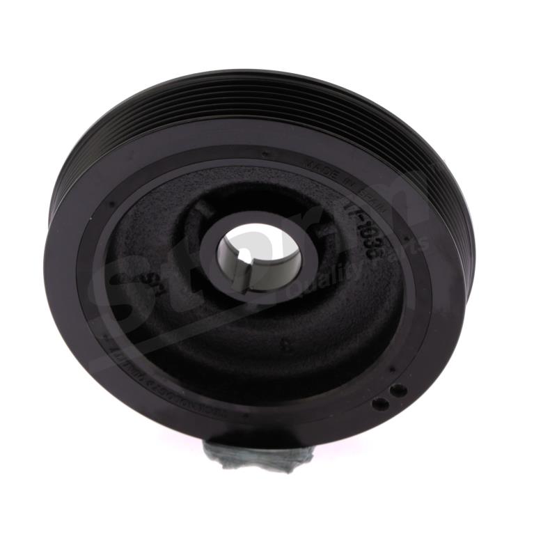 Poulie damper (Poulie de vilebrequin) Storm ref. F4217