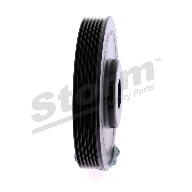 Poulie damper (Poulie de vilebrequin) Storm ref. F4217