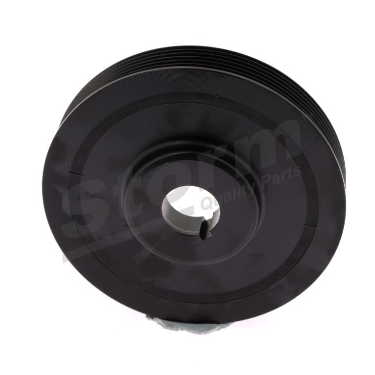 Poulie damper (Poulie de vilebrequin) Storm ref. F4217