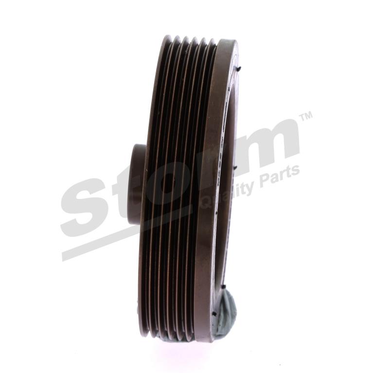 Poulie damper (Poulie de vilebrequin) Storm ref. F4221