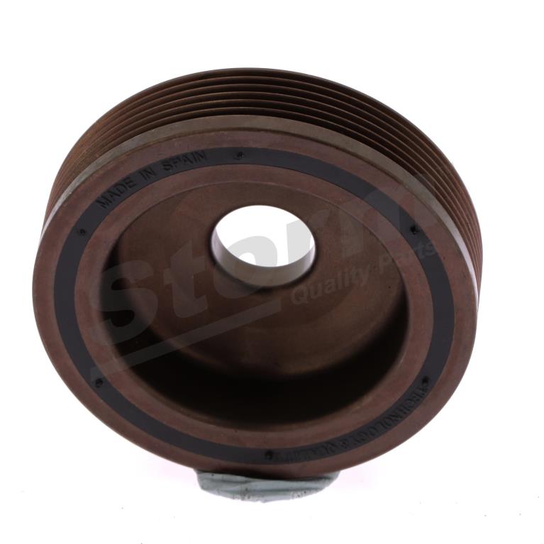 Poulie damper (Poulie de vilebrequin) Storm ref. F4221
