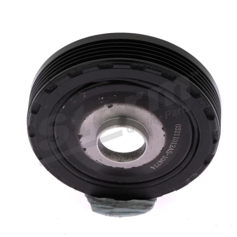 Poulie damper (Poulie de vilebrequin) Storm F4222