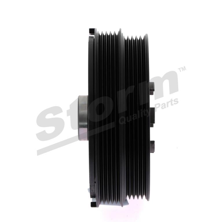 Poulie damper (Poulie de vilebrequin) Storm ref. F4225