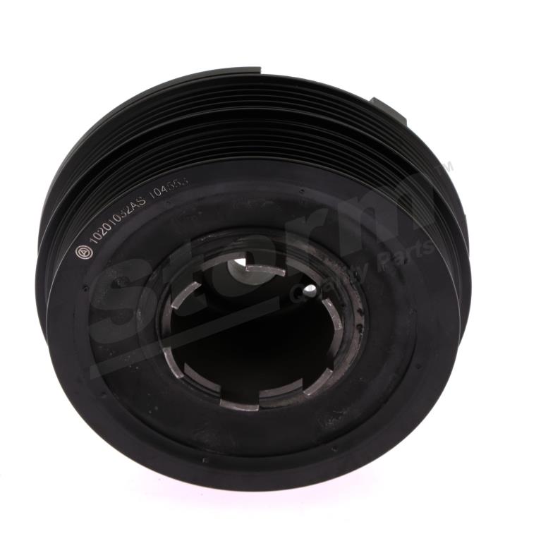 Poulie damper (Poulie de vilebrequin) Storm ref. F4225