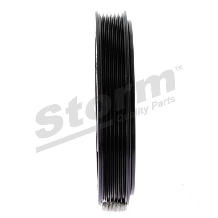 Poulie damper (Poulie de vilebrequin) Storm ref. F4233