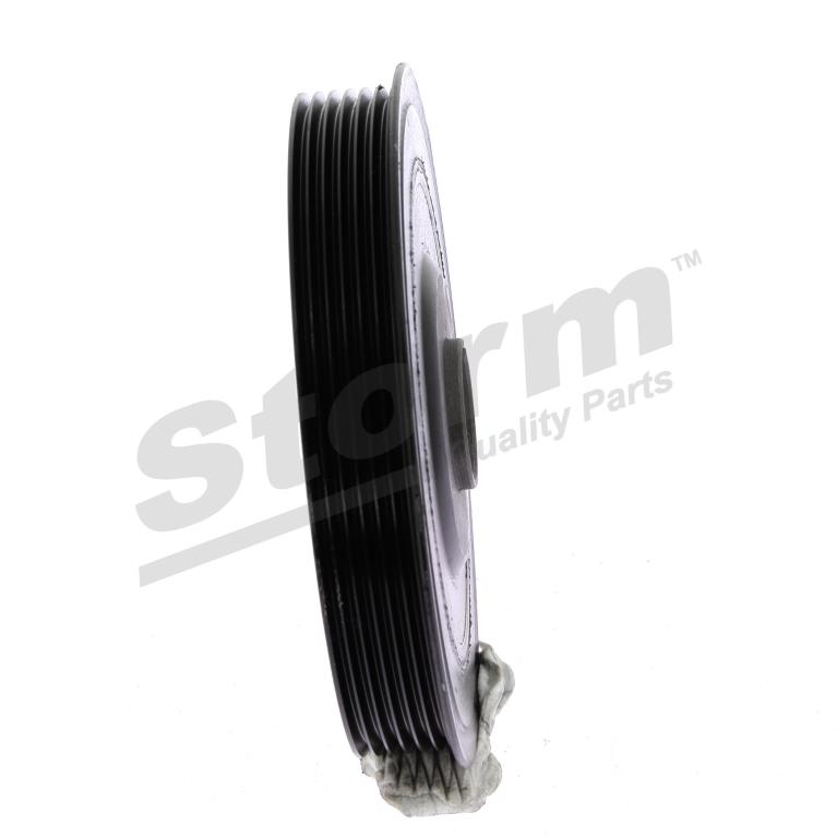 Poulie damper (Poulie de vilebrequin) Storm ref. F4234