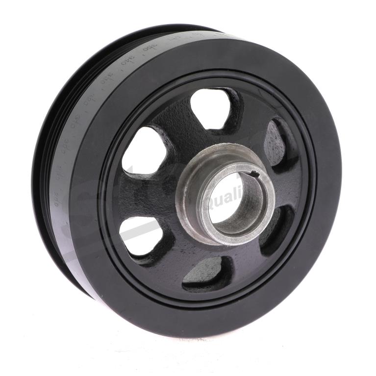 Poulie damper (Poulie de vilebrequin) Storm ref. F4240