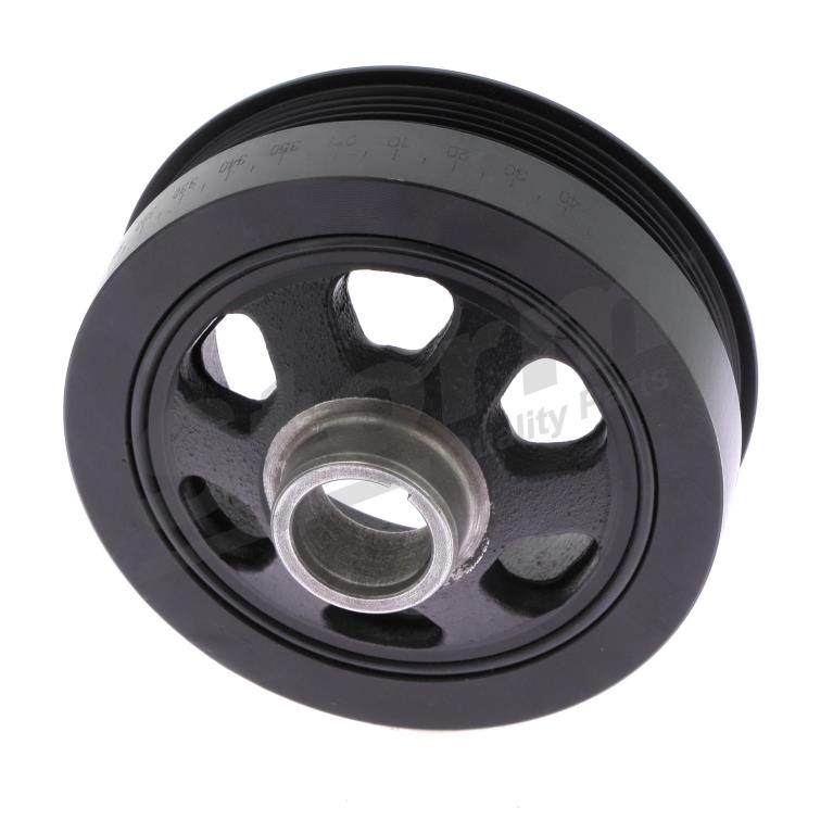 Poulie damper (Poulie de vilebrequin) Storm ref. F4240