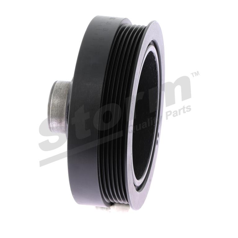 Poulie damper (Poulie de vilebrequin) Storm ref. F4240