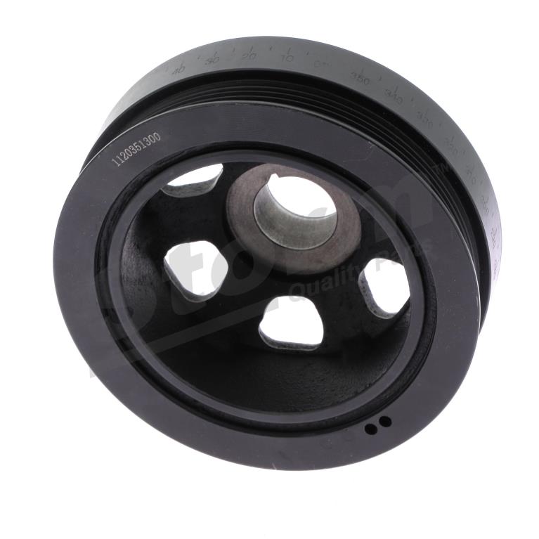 Poulie damper (Poulie de vilebrequin) Storm ref. F4240