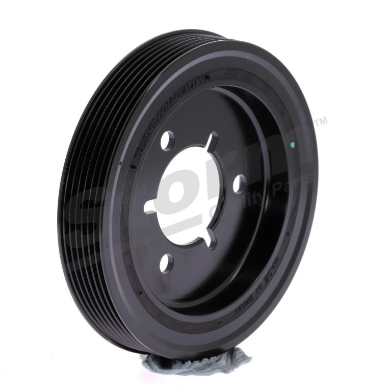 Poulie damper (Poulie de vilebrequin) Storm ref. F4245