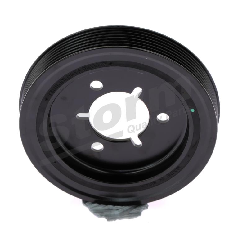 Poulie damper (Poulie de vilebrequin) Storm ref. F4245