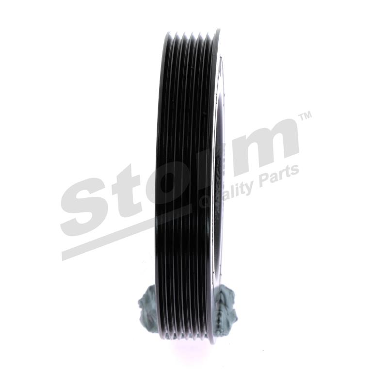 Poulie damper (Poulie de vilebrequin) Storm ref. F4245