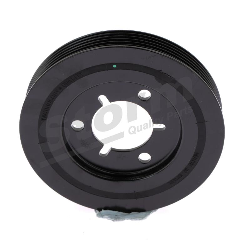 Poulie damper (Poulie de vilebrequin) Storm ref. F4245