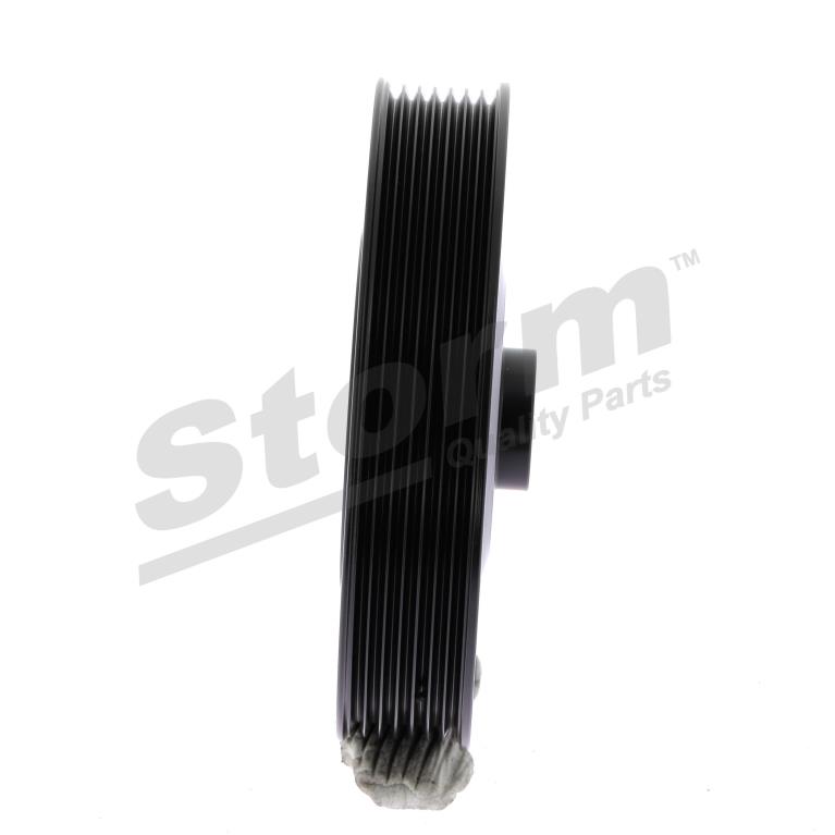 Poulie damper (Poulie de vilebrequin) Storm F4252