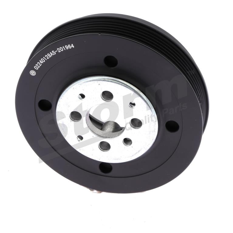 Poulie damper (Poulie de vilebrequin) Storm F4254