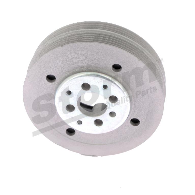 Poulie damper (Poulie de vilebrequin) Storm ref. F4255