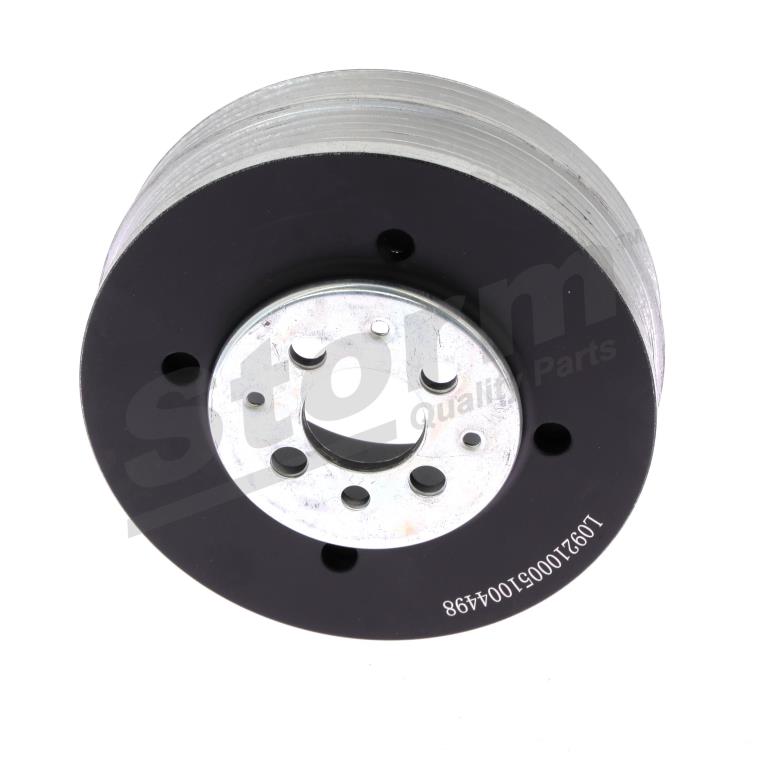 Polia do amortecedor Storm F4256