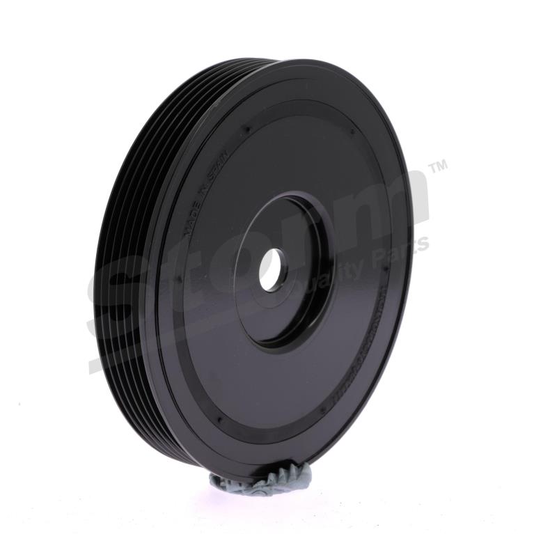 Poulie damper (Poulie de vilebrequin) Storm ref. F4264