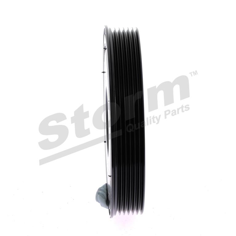 Poulie damper (Poulie de vilebrequin) Storm ref. F4264